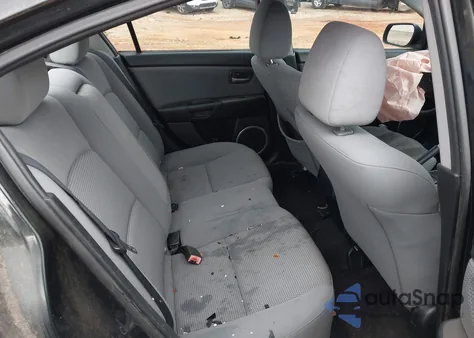 2007 Mazda Mazda3 S Touring from USA, damaged, VIN JM1BK324571679014